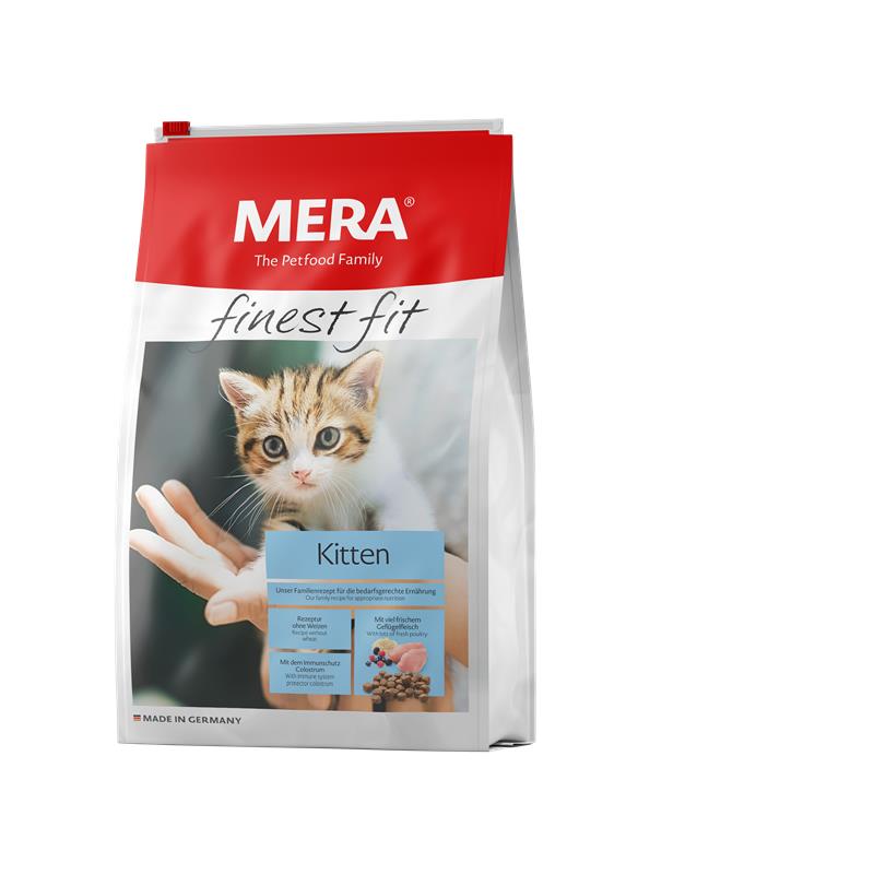 MERA finest fit Kitten 400 g