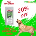 Royal Canin Club Special Performance Adult CC 15Kg  - Best Before 23/7/2021