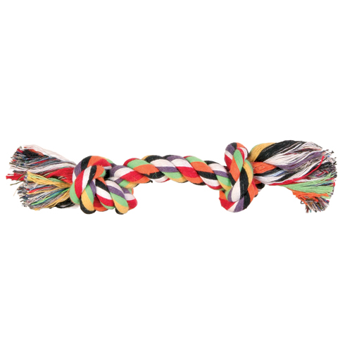 UE Rope Dog Toy Small (2 Knotted)