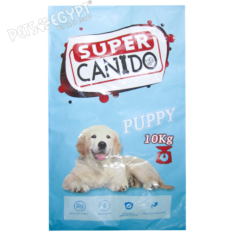 Super Canido Puppy 10kg