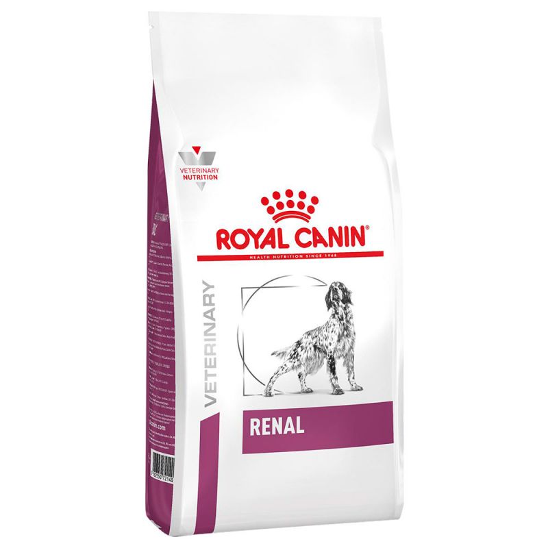 Royal Canin Veterinary Diet - Renal - Dogs - RF16 - 7kg