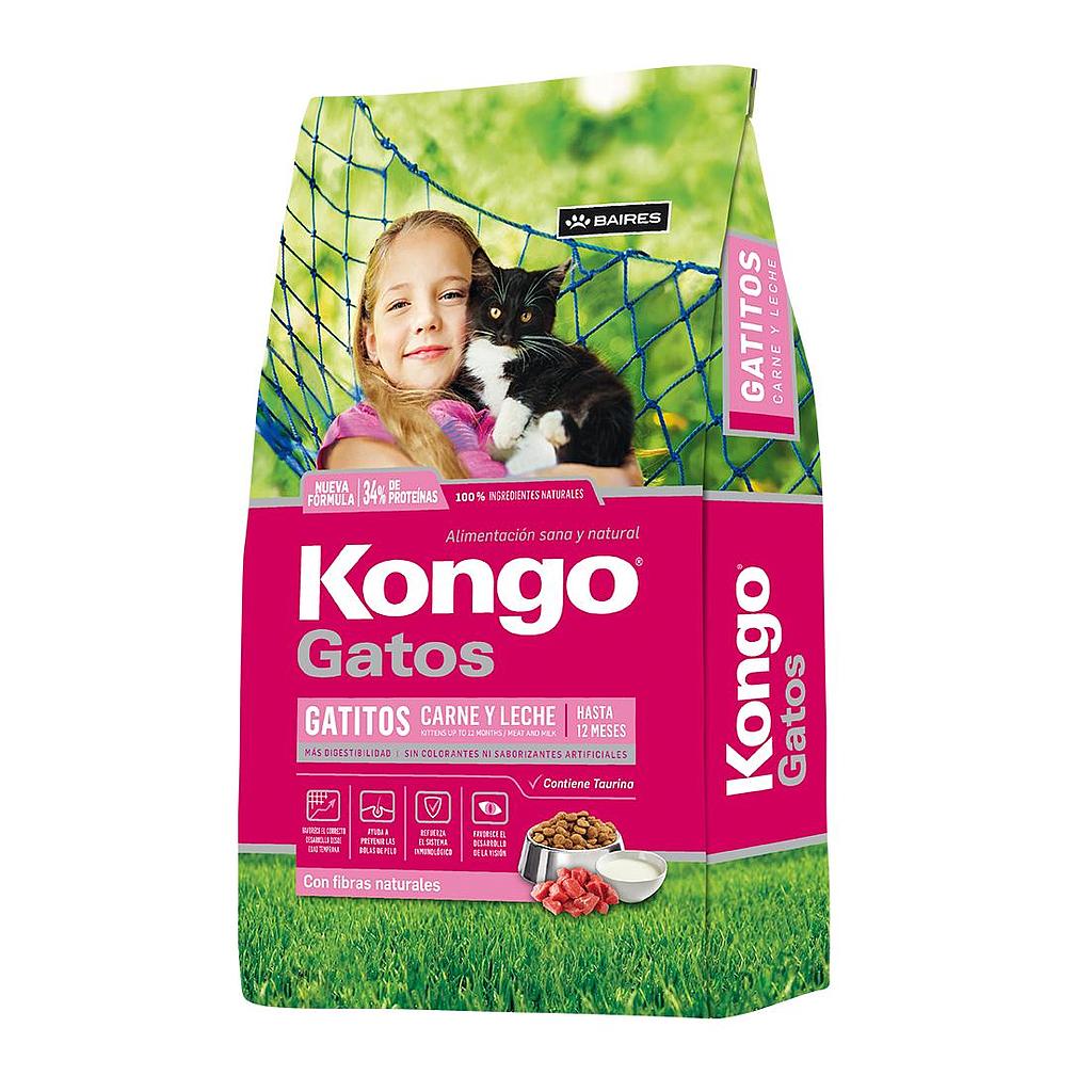 Kongo Kitten Cat Dry Food 1kg