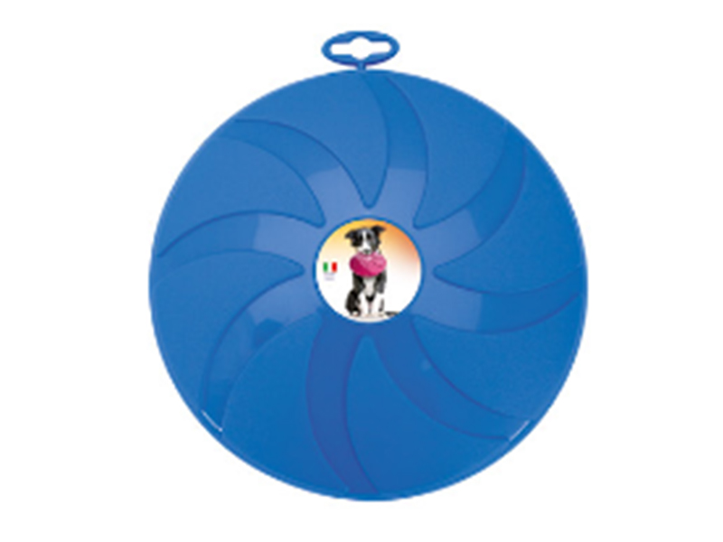 G-PLAST Frisbee Superdog Eko Dog Toy ø 23.5 cm