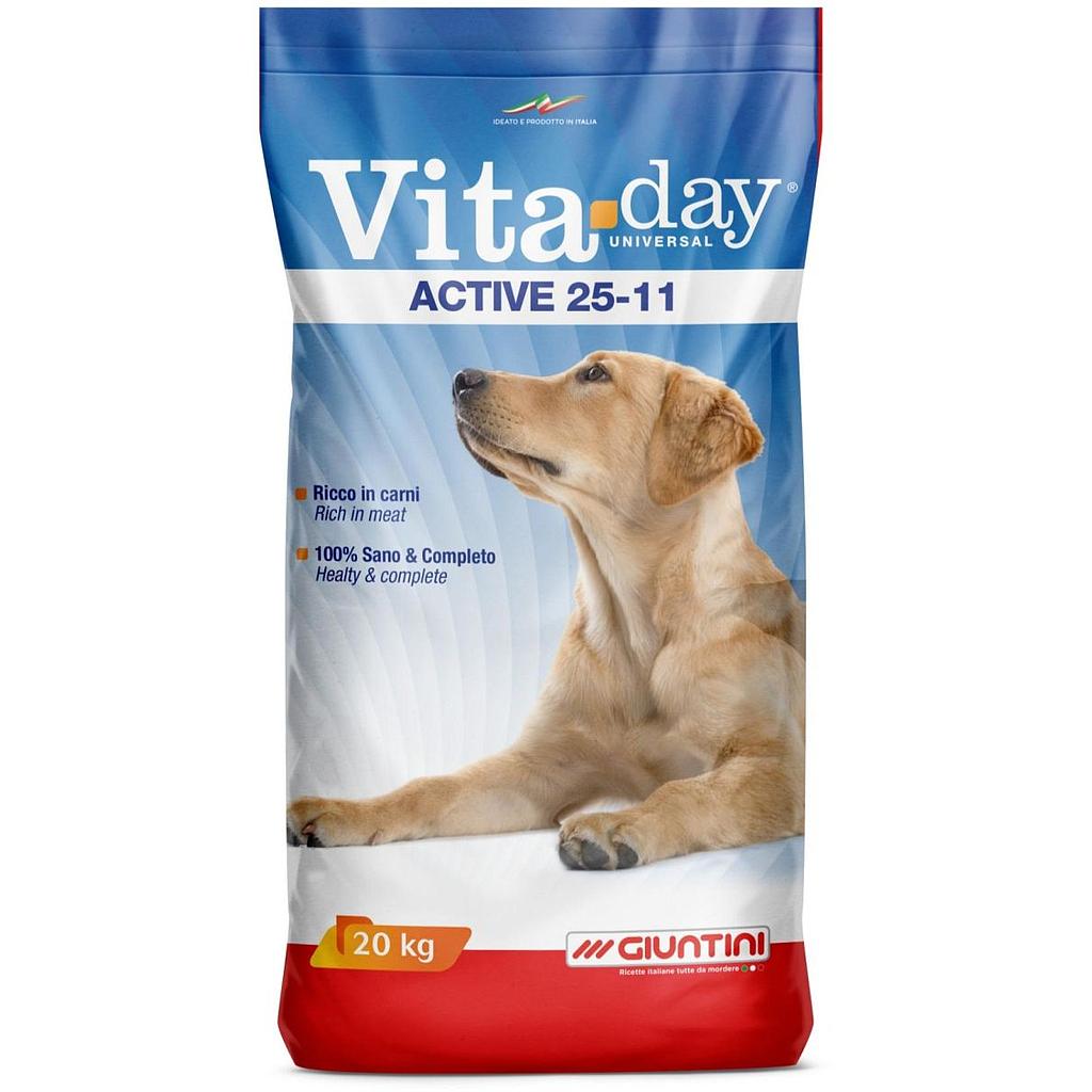 Vita Day Active Dog Dry Food 20 kg