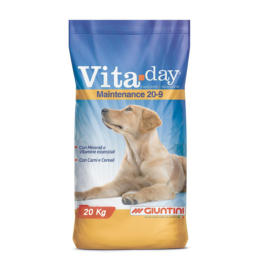 Vita Day Maintenance Dog Dry Food 20 kg