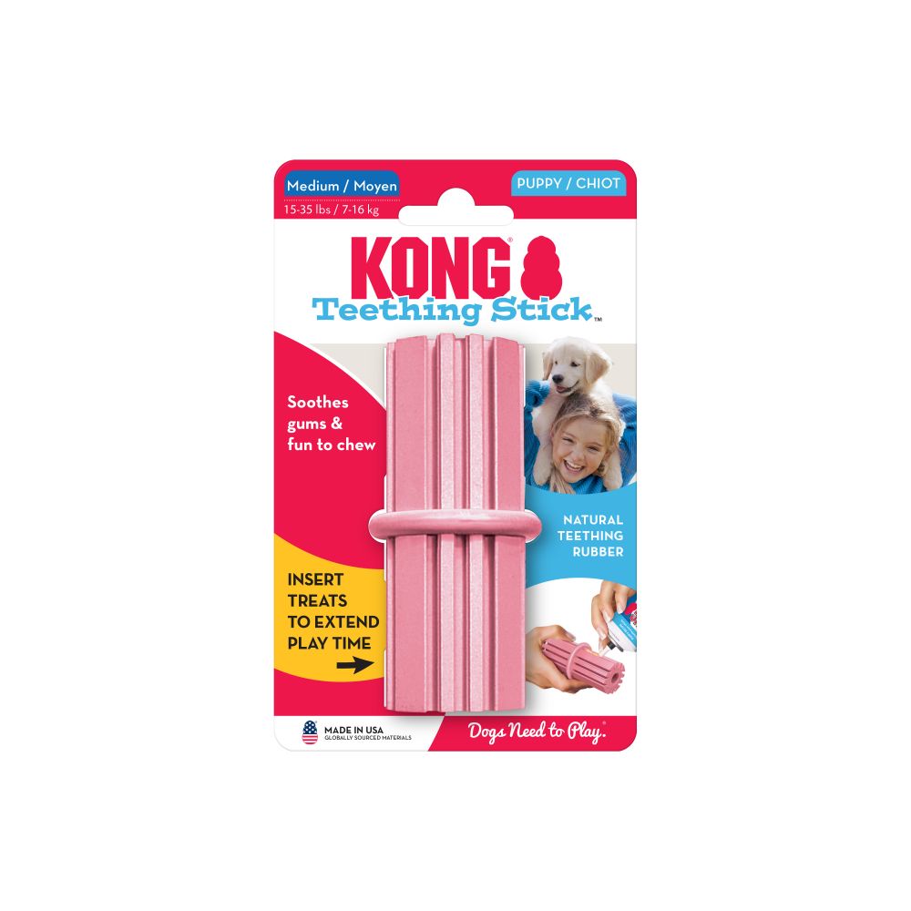 Kong Puppy Teething Stick M