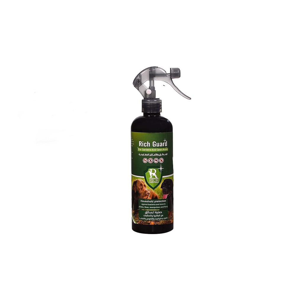 Rich Guard For Gardens and Open Areas 500ml