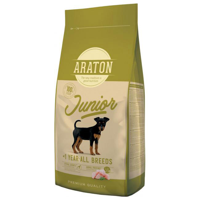 Araton Junior All Breeds 3 Kg