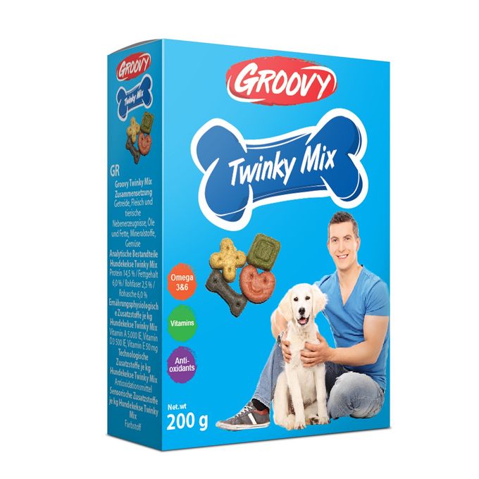  Groovy Tiwnky Mix 200 g 