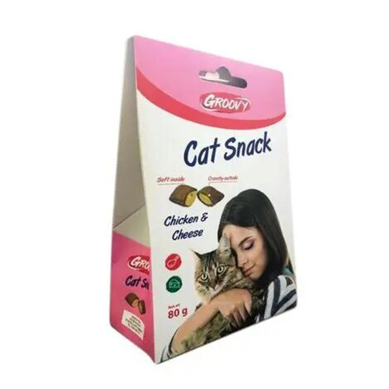 Groovy  Cat Snack 80 g