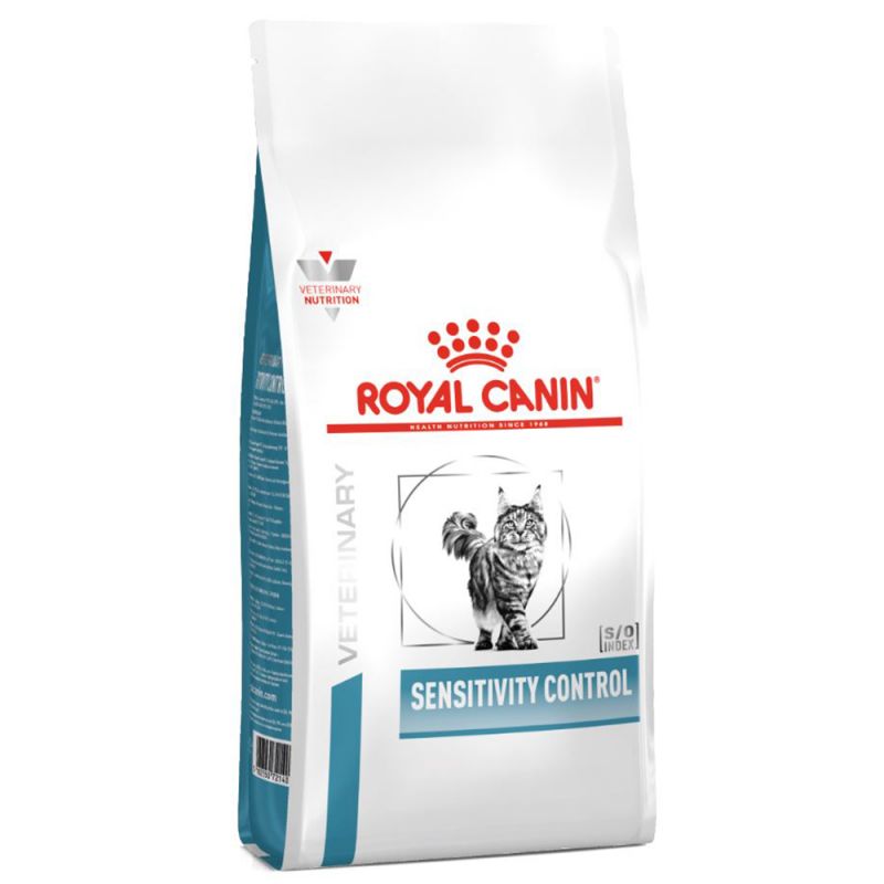 Royal Canin Sensitivity Control Dry Cat Food 400 g