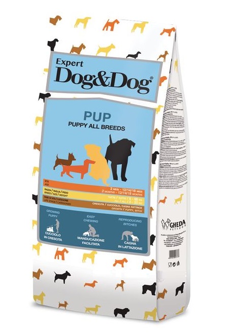 Expert Dog & Dog Pup - Puppy All Breeds 4Kg