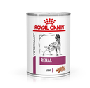 Royal Canin Renal Dog Cans 410 g - Loaf