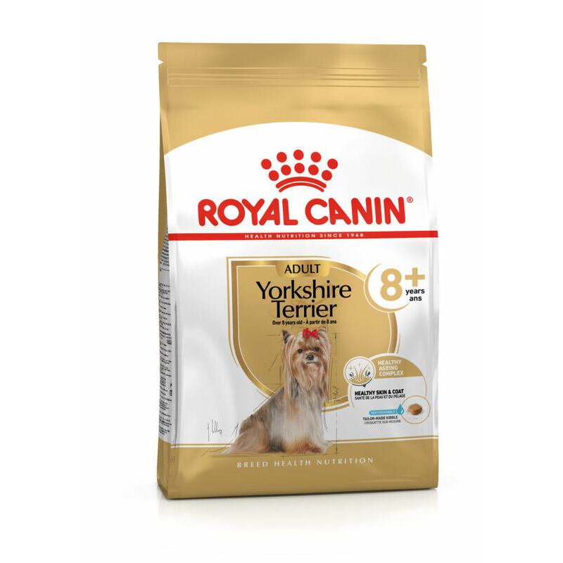 Royal Canin Yorkshire Terrier Adults 8+ 1.5kg