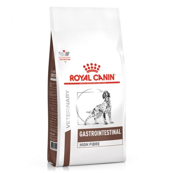 Royal Canin Gastrointestinal High Fibre Dry Dog Food 2 Kg