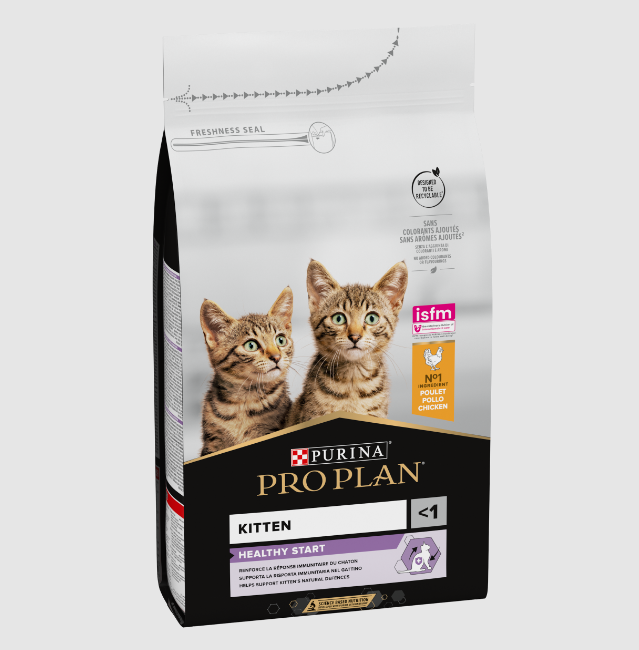 Purina Pro Plan Kitten Healthy Start Rich in Chicken 1.5 Kg