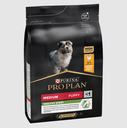 Purina Pro Plan Medium Puppy Healthy Start Rich in Chicken 3 Kg