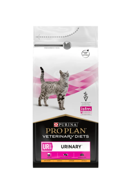 Purina Pro Plan Veterinary Diets UR St/Ox Urinary Dry Cat Food 1.5 kg