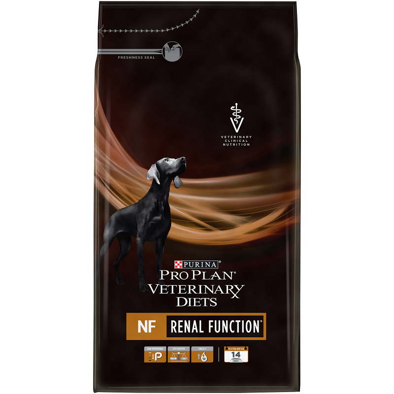 Purina Pro Plan Veterinary Diets NF Renal Function Dry Dog Food 3 kg