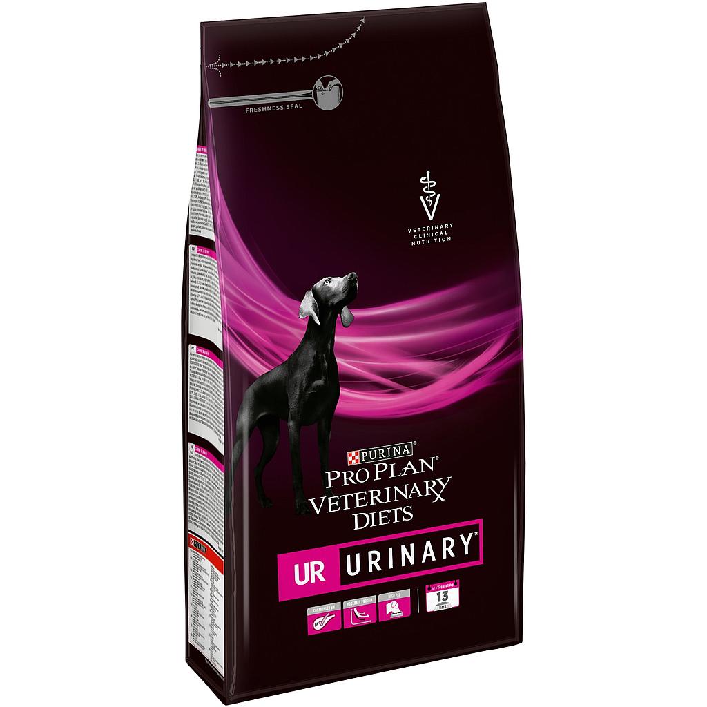 Purina Pro Plan Veterinary Diets UR Urinary Dry Dog Food 3 kg