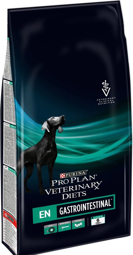 Purina Pro Plan Veterinary Diets EN Gastrointestinal Dry Dog Food 1.5 kg