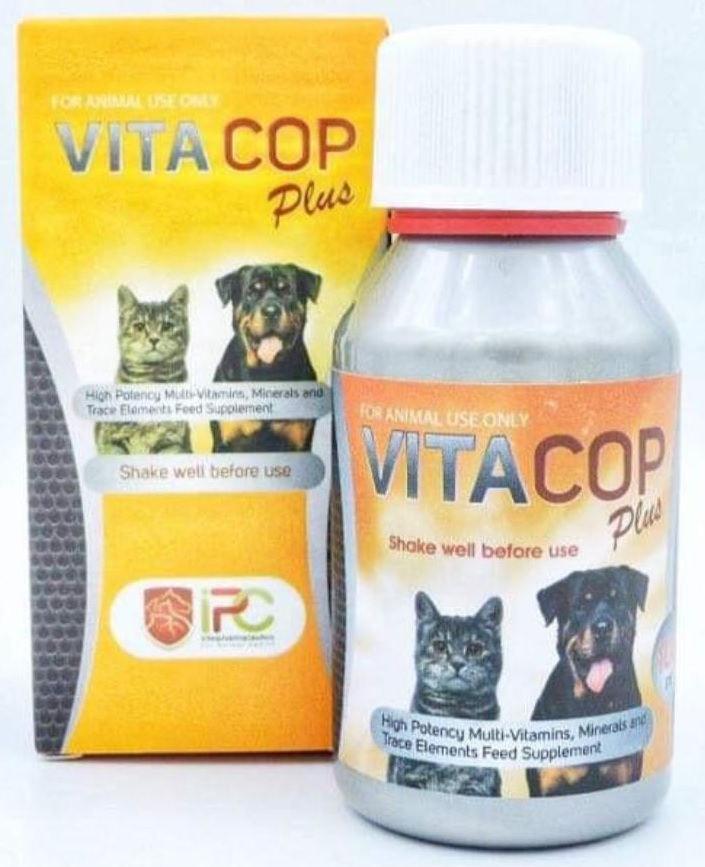 Vitacop Plus 100 ml