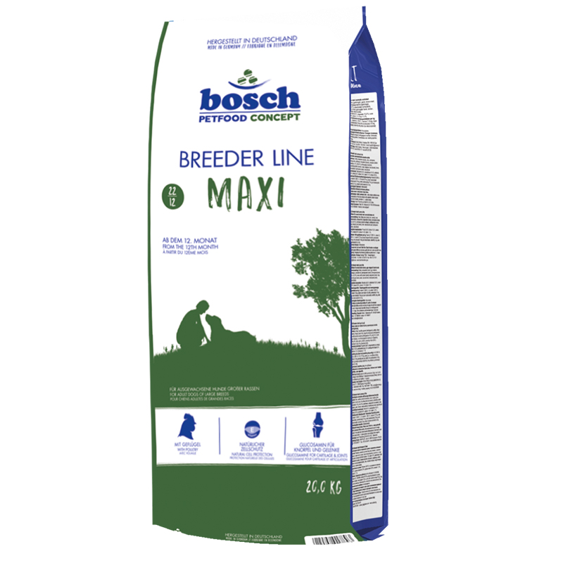 Bosch Breeder Line Maxi Adult Dog Food 20 Kg