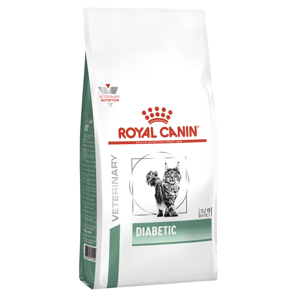 Royal Canin Diabetic Dry Cat Food 400 g