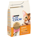 Purina Cat Chow Adult with Salmon Dry Cat Food 1.5 Kg