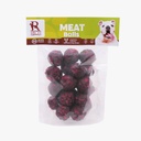 Rich Meat Balls Dog Treats ( #20 Meat Balls )