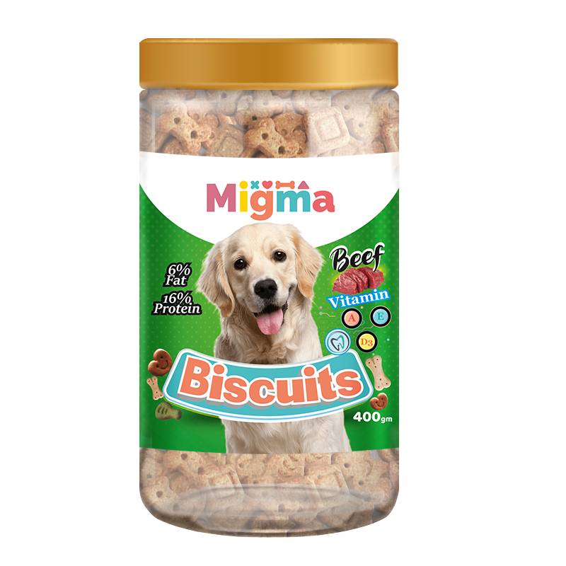 Migma Biscuits Dog Treats 400 g