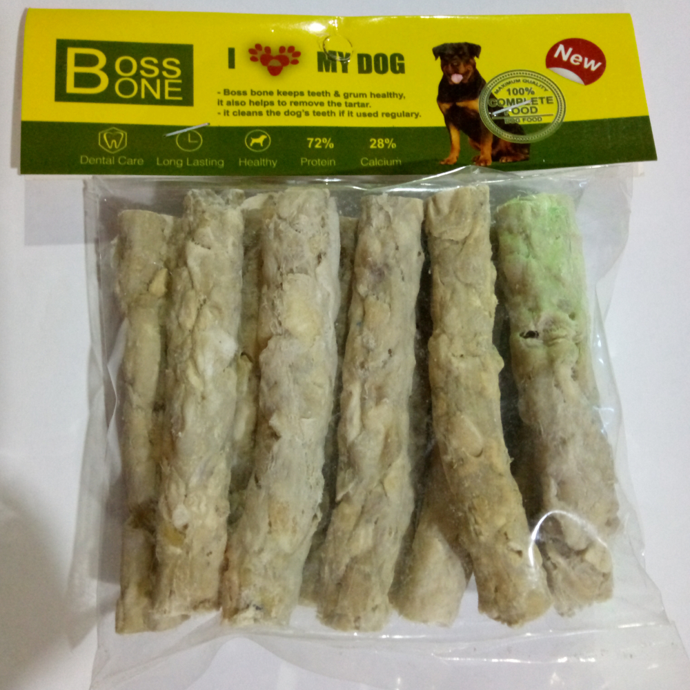 Boss Bone Chicken Sticks - 10 Sticks