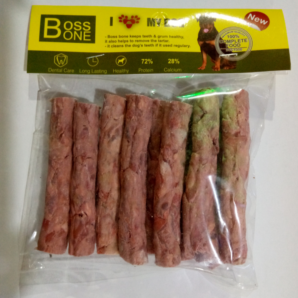 Boss Bone Beef Sticks - 10 Sticks