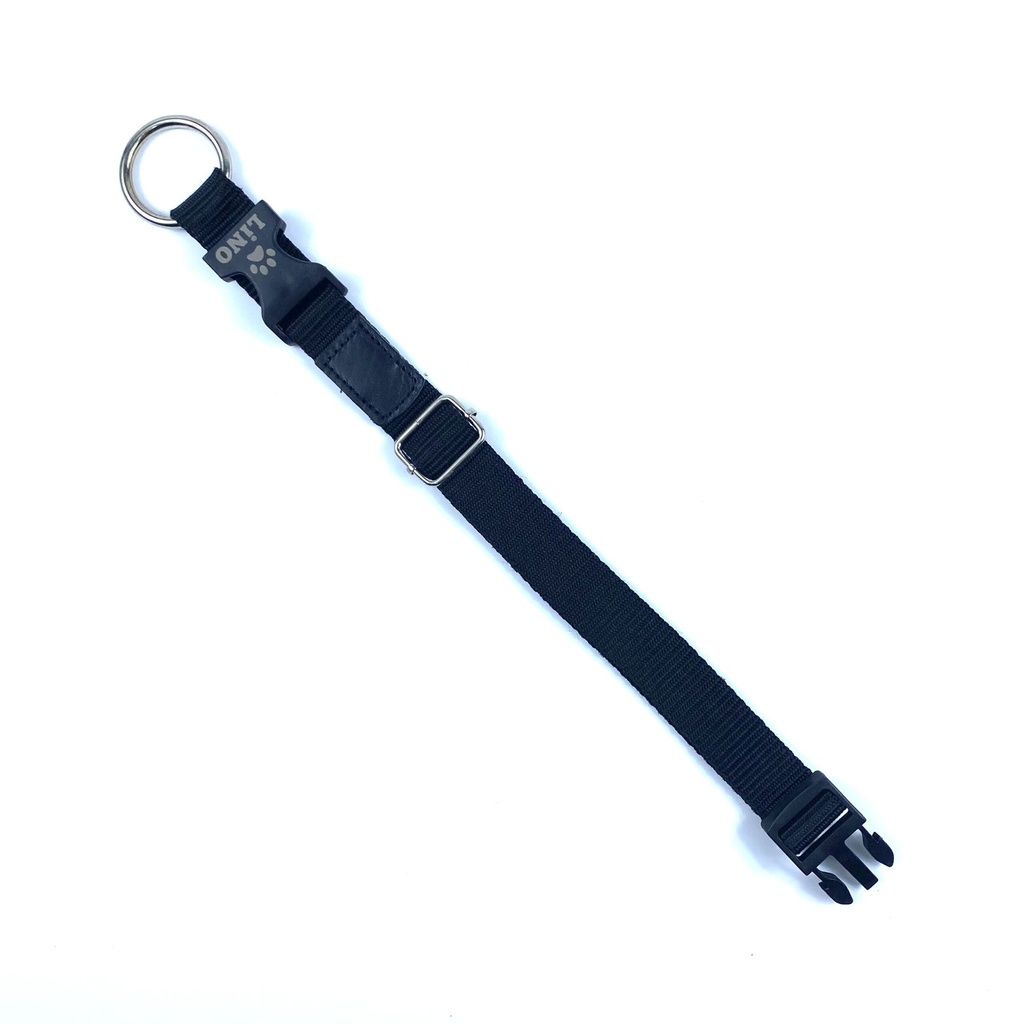 Lino Adjustable Collar M (2x25-38cm)