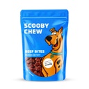 Scooby Chew  with Beef Bites Dog Treats 120g + Extra 30g Free