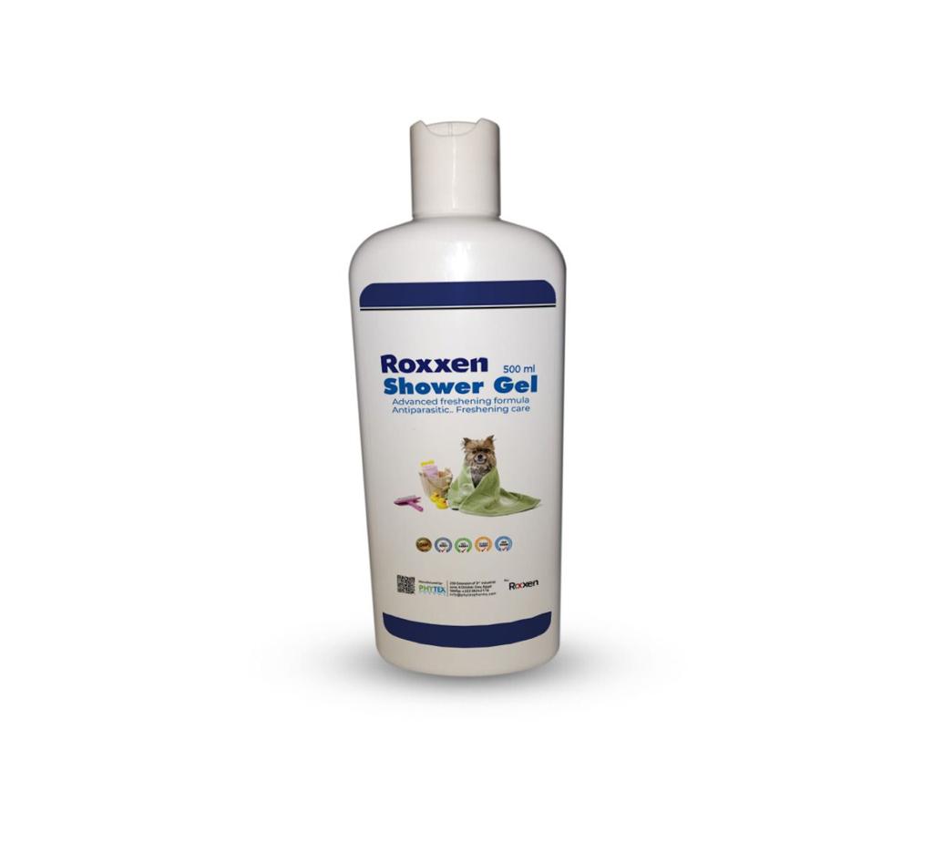 Roxxen Shower Gel With Lavender Flavor 500 ml