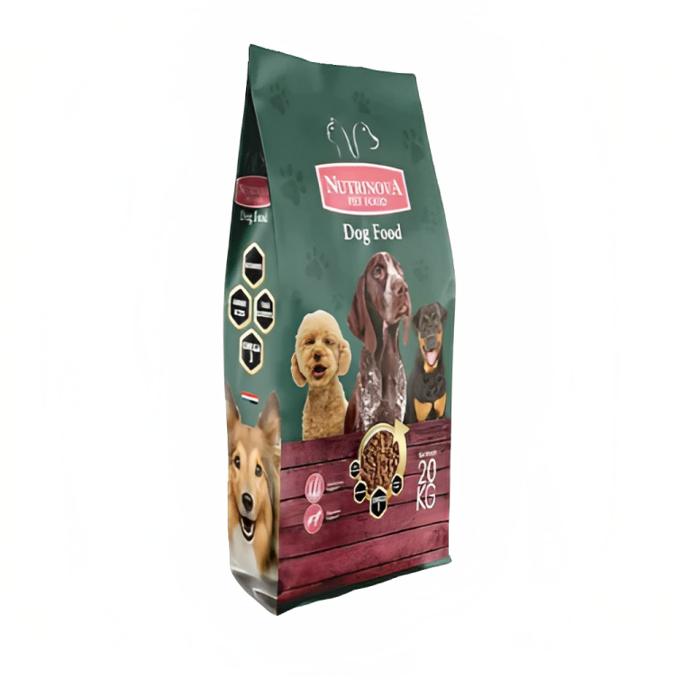 Nutrinova Adult Dogs Dry Food 20 Kg