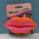 UE lips Dog Toy With Sound