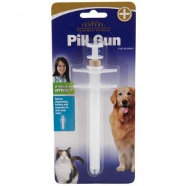 Essential pet pill outlet gun