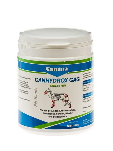 [3513] Canina Canhydrox GAG 360 Tablets