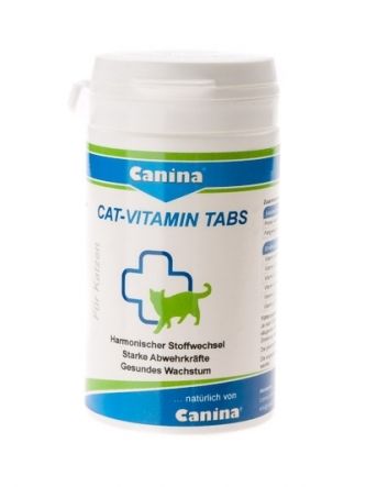 [0312] Canina Cat-Vitamin 50g (100 Tablets)