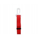Dog Car Safety Belt (Red)