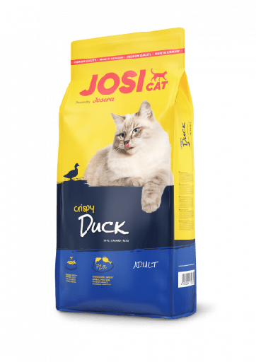 [3360] Josera Josicat Crispy Duck 10 Kg