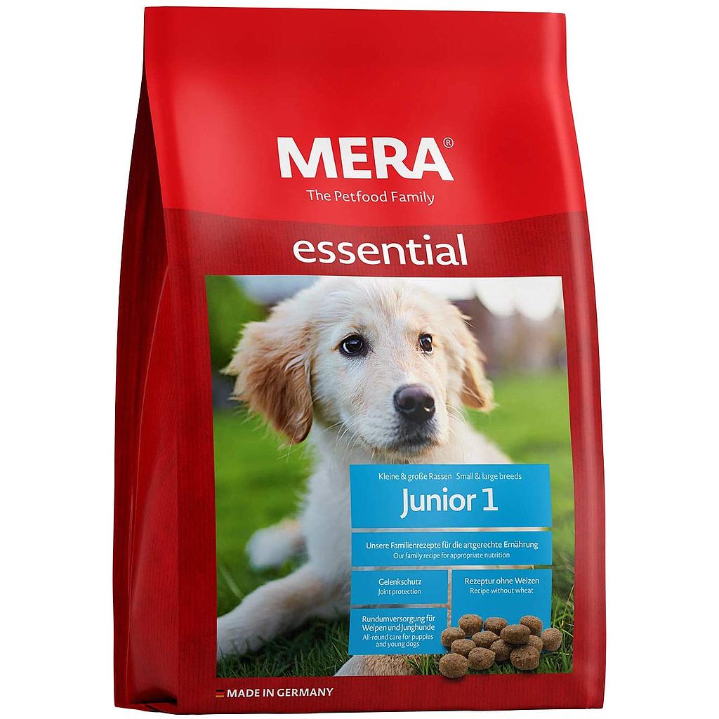 MERA essential Junior 1 Puppy Dry Food 4 kg 