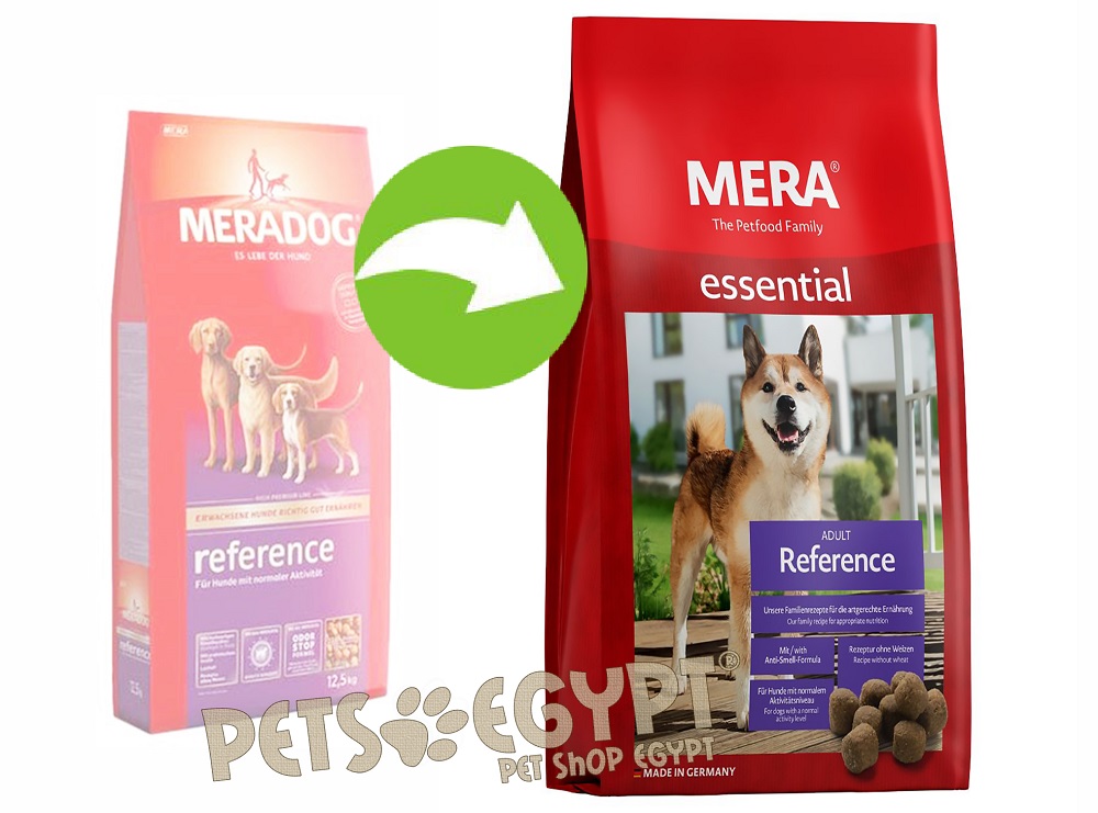 Mera exclusive hot sale dog food