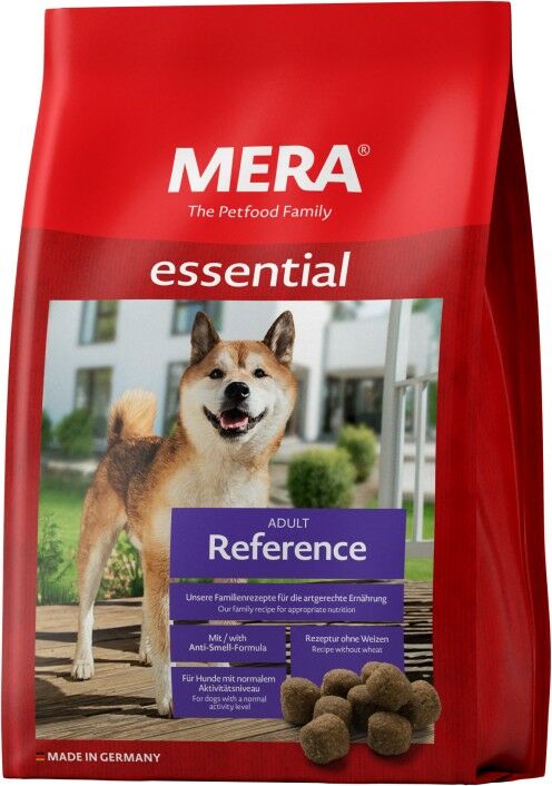 MERA essential Reference Adult Dog Dry Food 4 Kg PetsEgypt