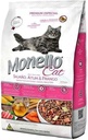 Monello Adult Cat Dry Food Salmon & Tuna & Chicken 15 Kg