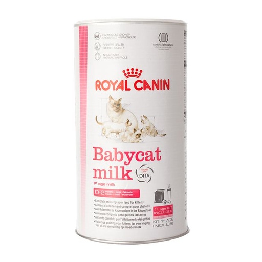 [0862] Royal Canin BabyCat Milk 300 grams