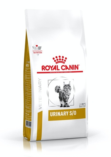 [1159] Royal Canin - Cat Urinary Dry Food 1.5 kg.