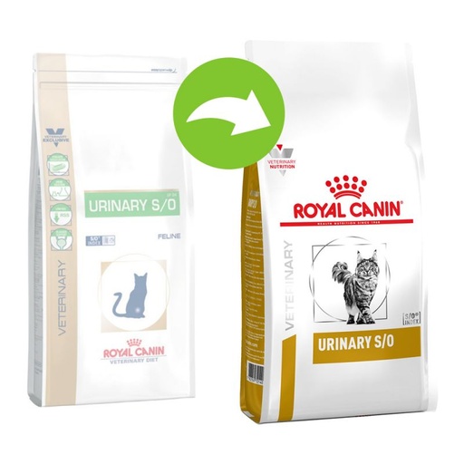 [1050] Royal Canin - Cat Urinary Dry Food 3.5kg